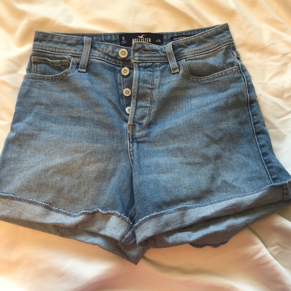 Hollister shorts